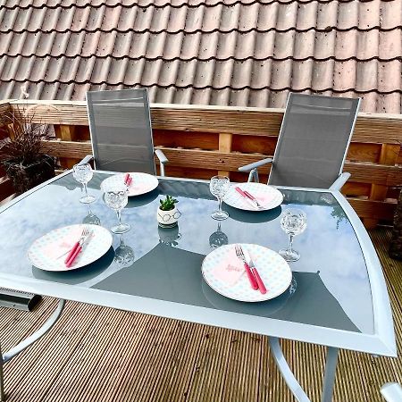 Ferienwohnung Ammerschnucke Wiefelstede Exteriér fotografie