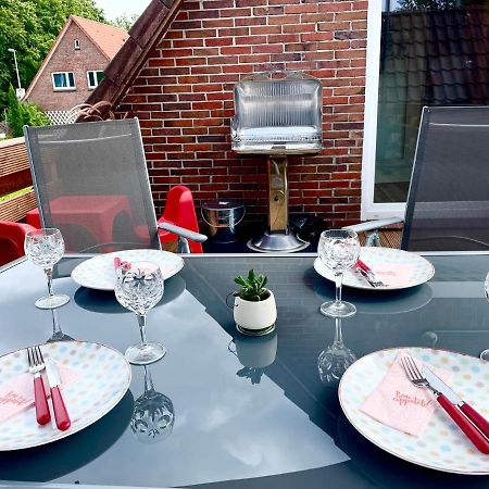 Ferienwohnung Ammerschnucke Wiefelstede Exteriér fotografie