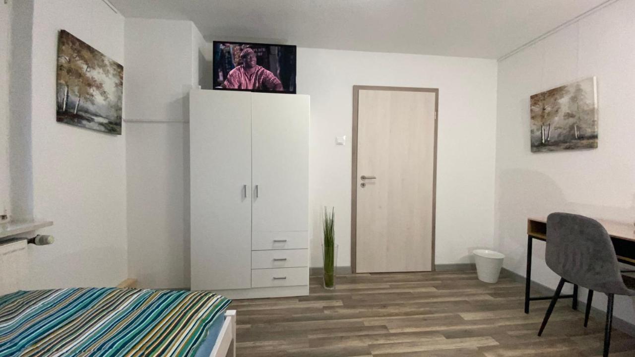Ferienwohnung Ammerschnucke Wiefelstede Exteriér fotografie
