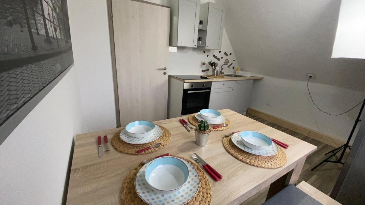 Ferienwohnung Ammerschnucke Wiefelstede Exteriér fotografie