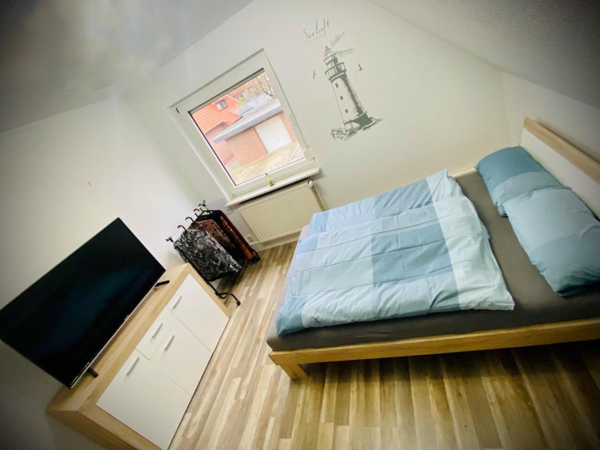 Ferienwohnung Ammerschnucke Wiefelstede Exteriér fotografie