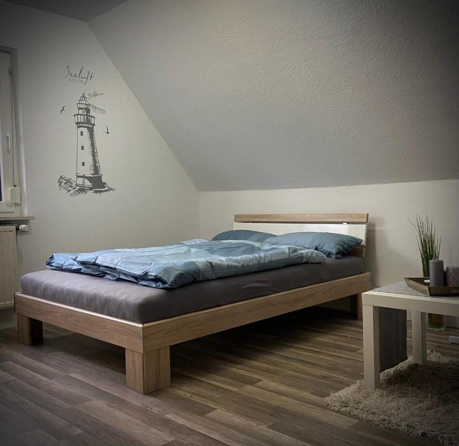 Ferienwohnung Ammerschnucke Wiefelstede Exteriér fotografie