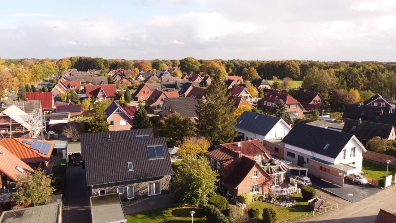 Ferienwohnung Ammerschnucke Wiefelstede Exteriér fotografie