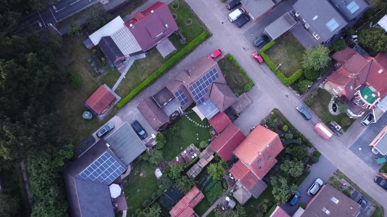 Ferienwohnung Ammerschnucke Wiefelstede Exteriér fotografie