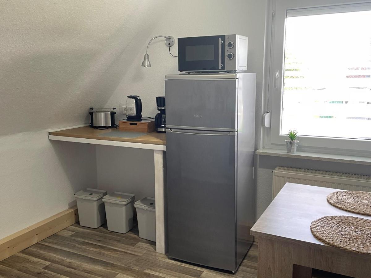 Ferienwohnung Ammerschnucke Wiefelstede Exteriér fotografie